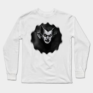 Dracula Long Sleeve T-Shirt